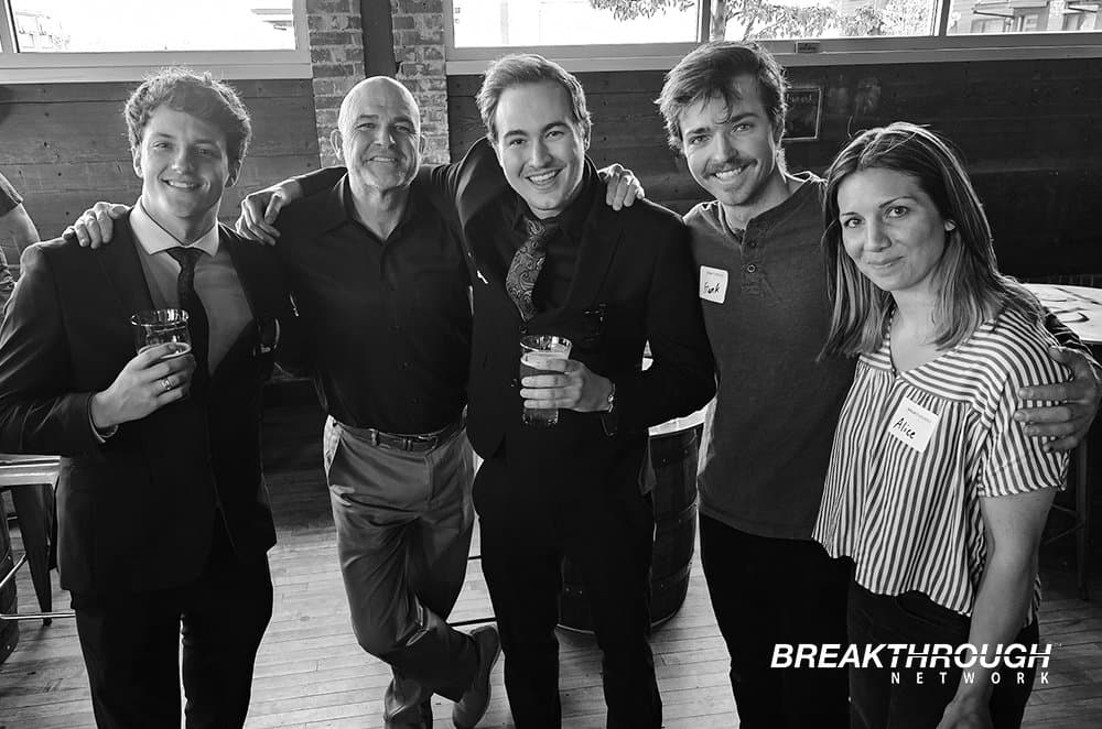 Breakthrough Networking Reno 10 Torr Distilling Don Butterfield