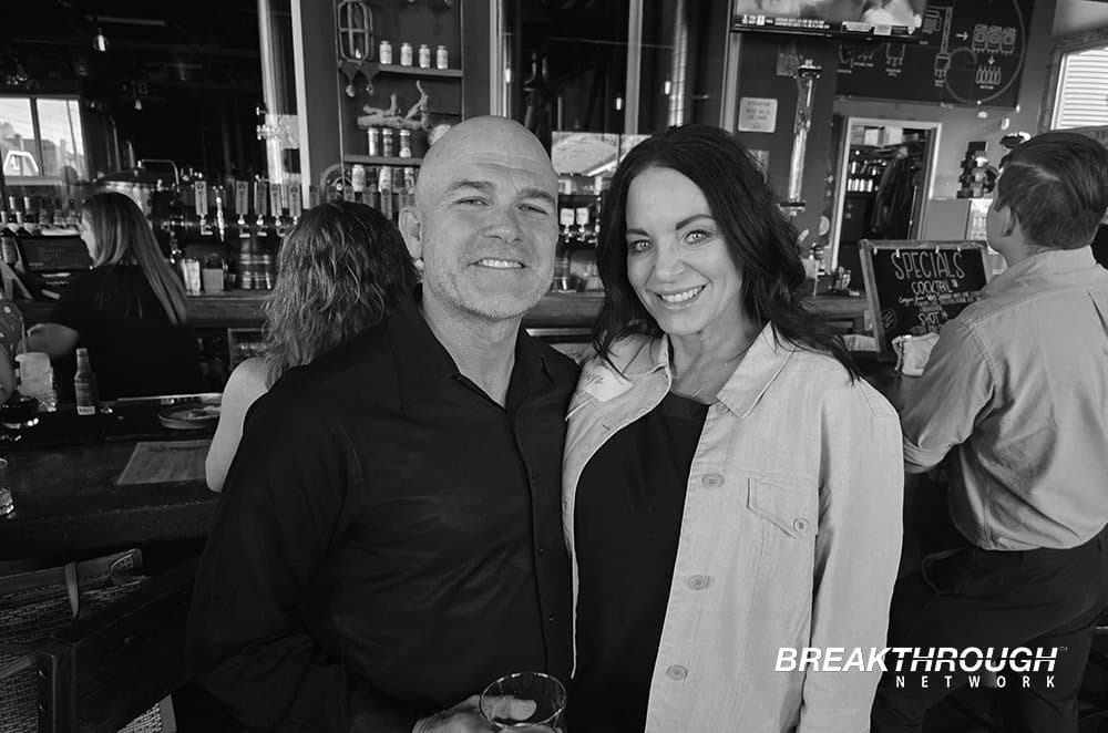 Breakthrough Networking Reno 10 Torr Distilling Tanya Polli