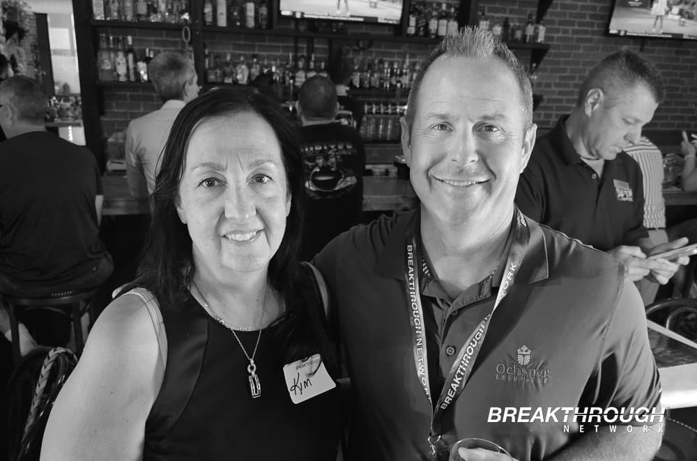 Brasserie St James Jeremy Ochsner Breakthrough Networking Reno