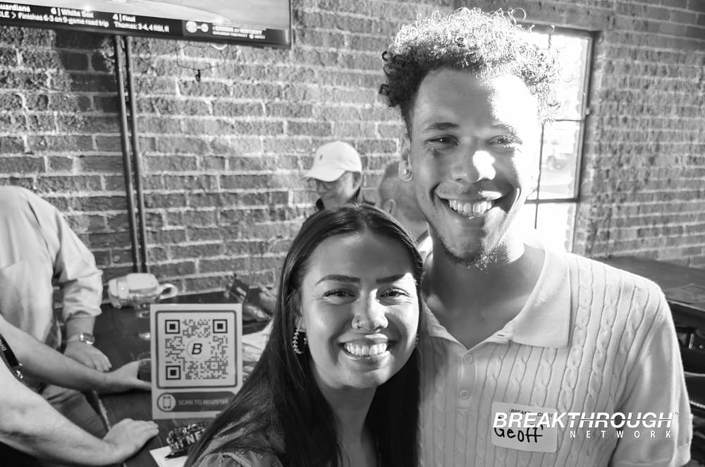 Brasserie St James September Breakthrough Networking Reno