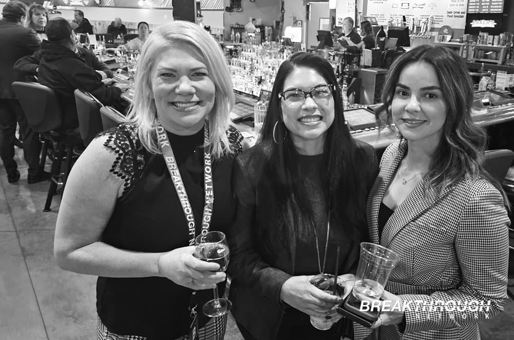 Coachs Lacy Taylor Breakthrough Networking Reno