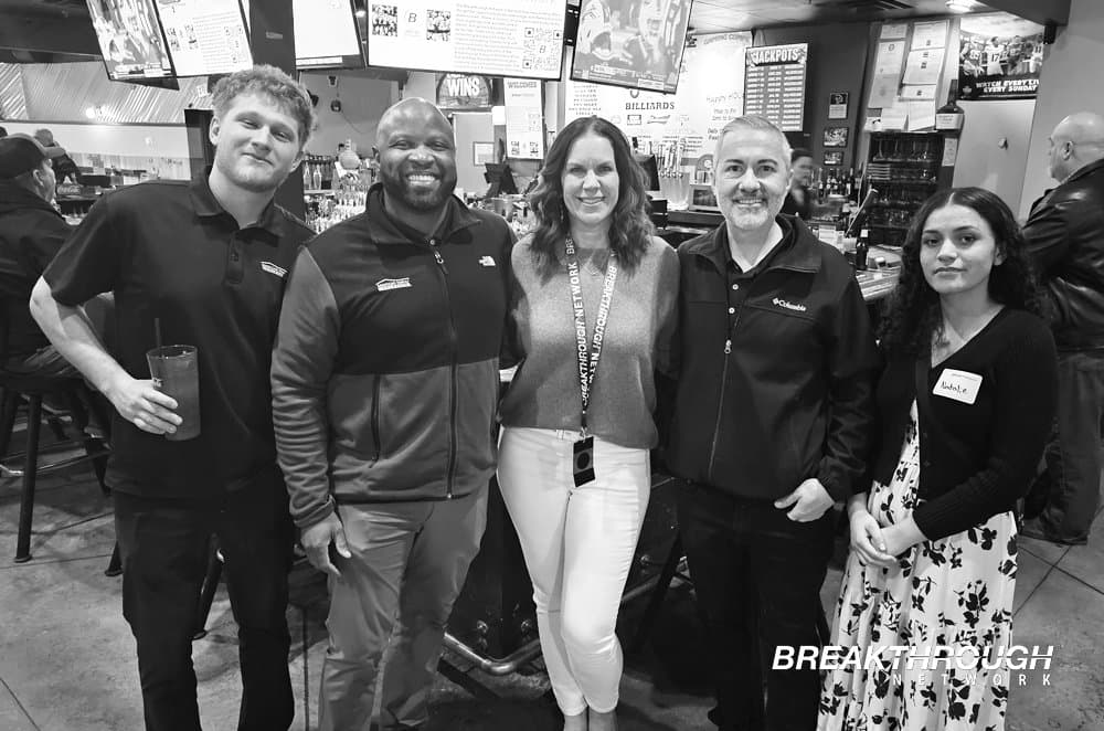 Coachs Meredith Williams Breakthrough Networking Reno