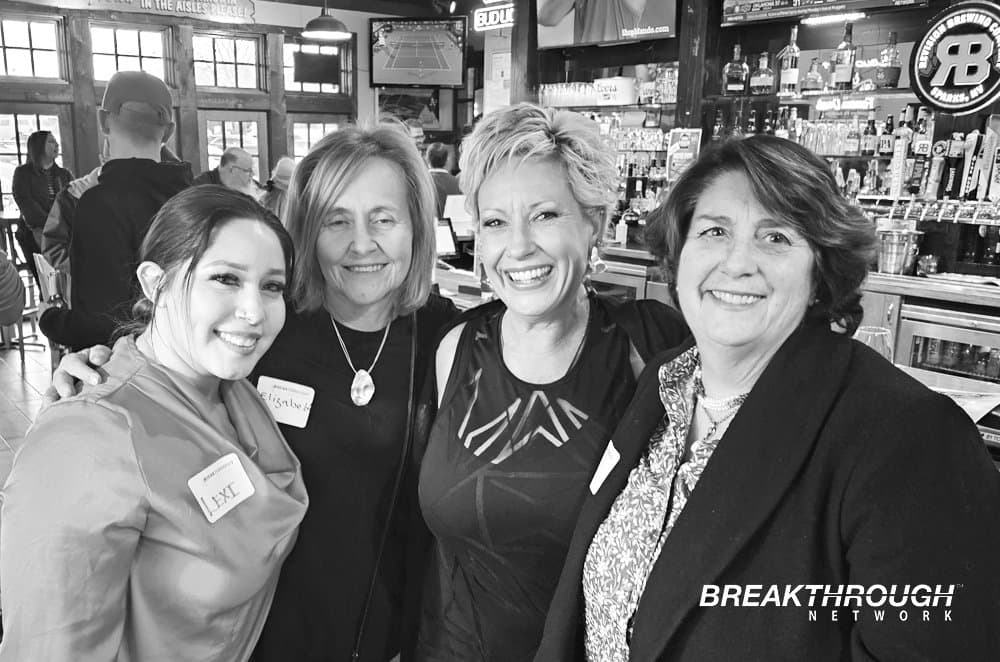 Famous Daves Cheri Hill Breakthrough Networking Reno
