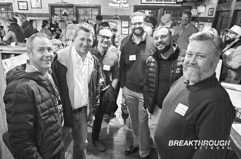 Famous Daves Jeremy Ochsner Breakthrough Networking Reno