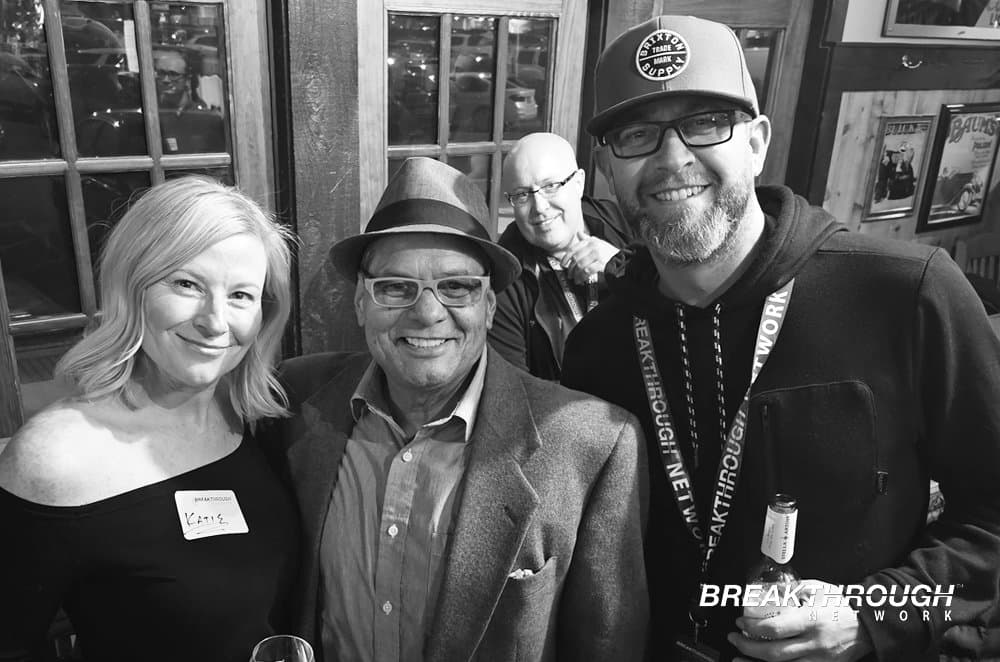 Famous Daves Peter Padilla Breakthrough Networking Reno