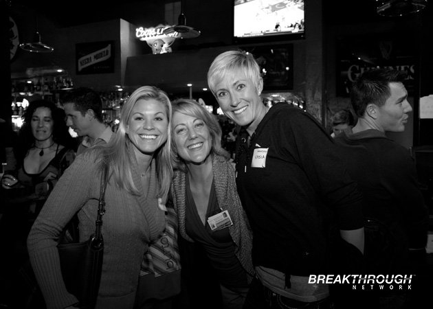 Breakthrough Networking Los Tres Hombres Group 3