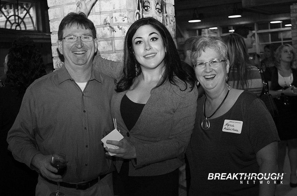 Kristina Garcia Marcia Omalley Breakthrough Network