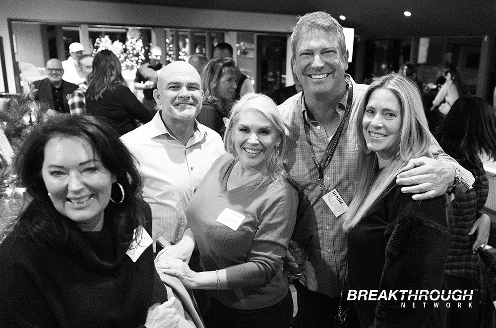 Breakthrough Networking Reno Lakeridge Blaine Moore