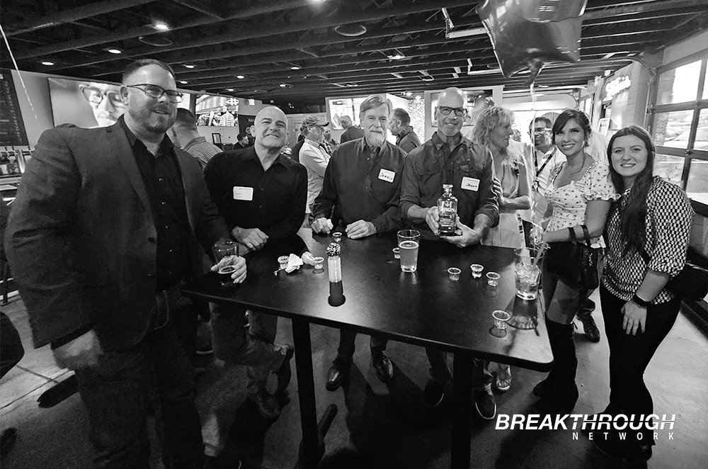 Breakthrough Networking Reno Matt Harris El Adobe