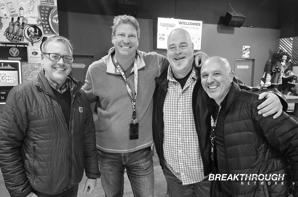 Coachs Blaine Moore Breakthrough Networking Reno