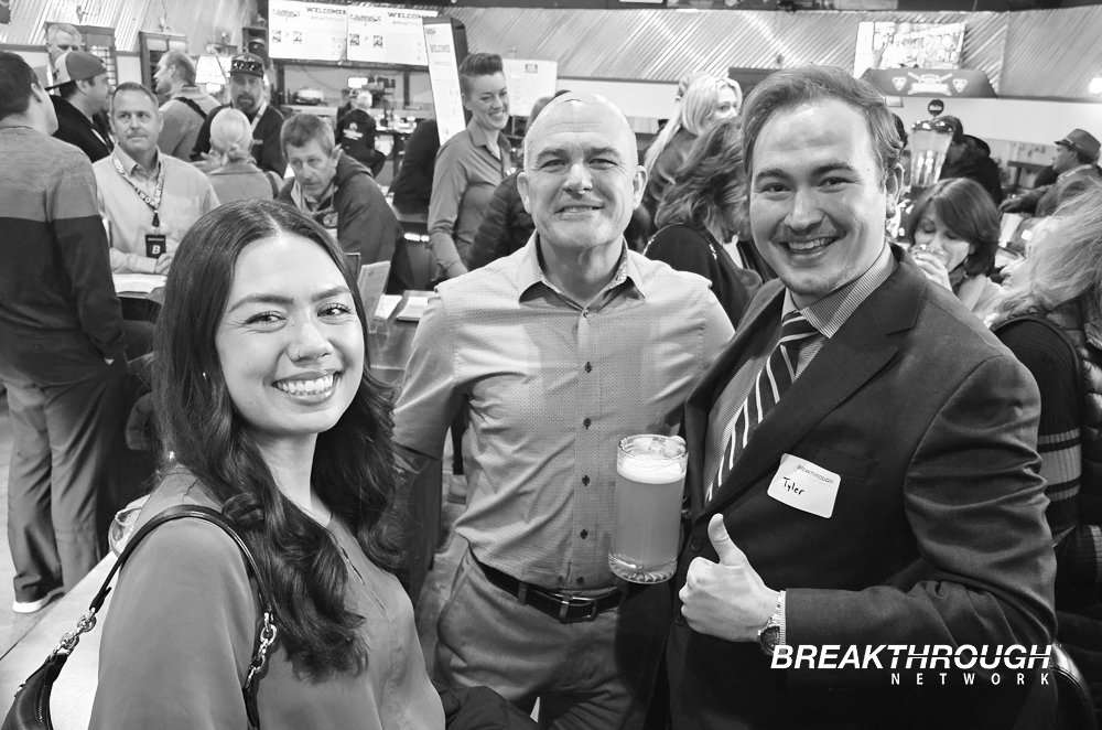 Coachs Don Butterfield Breakthrough Networking Reno