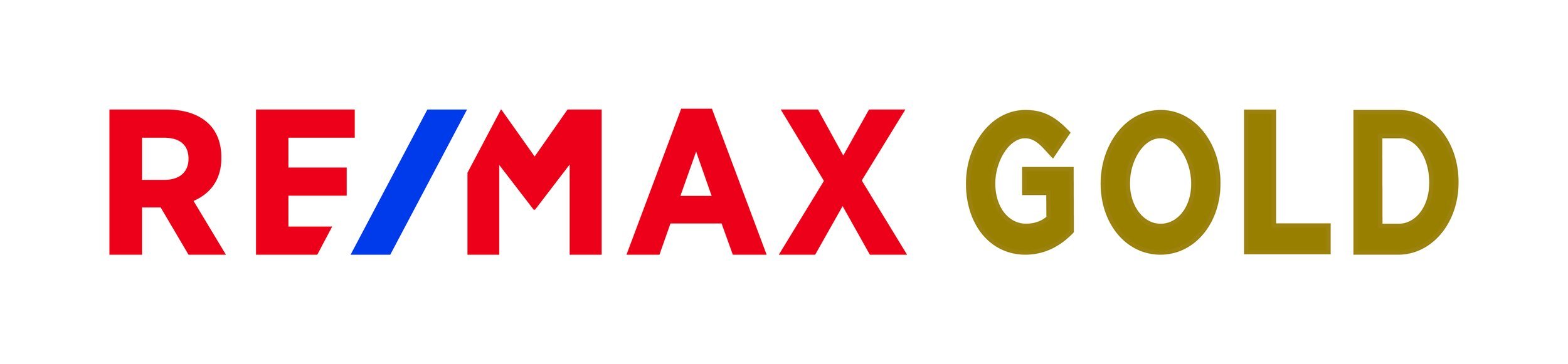 RE/MAX Gold logo