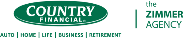 The Zimmer Agency - Country Financial logo